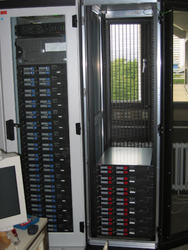compute cluster 2003